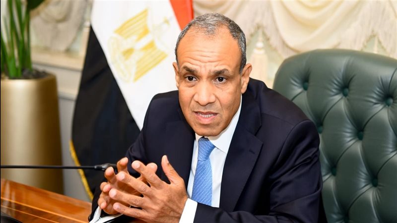 وزير الخارجية 