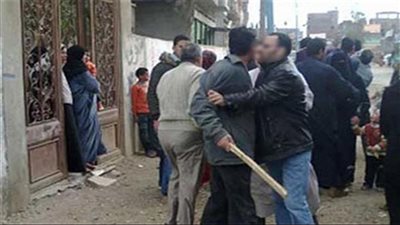 إصابة طالبين في مشاجرة بالقليوبية
