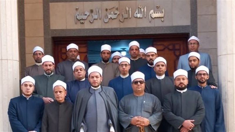 أوقاف شمال سيناء