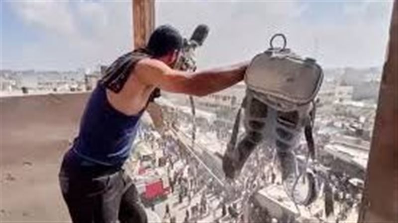 غزة أخطر مكان في