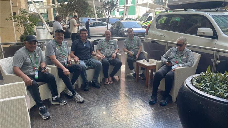 أمير وجيه يدعم منتخب