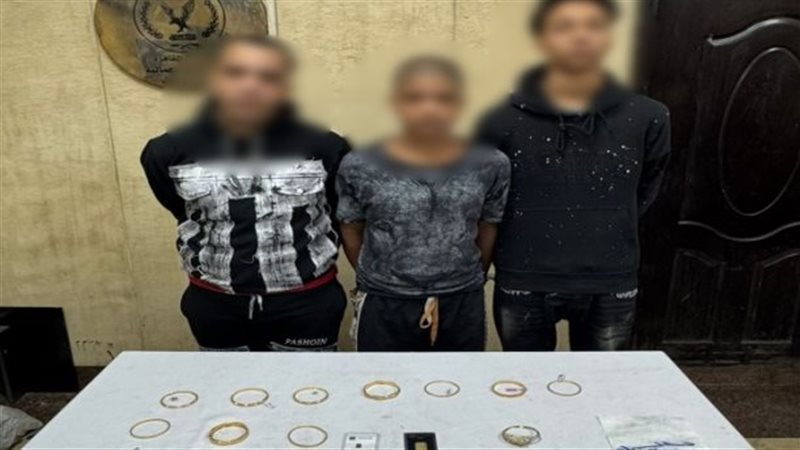 المتهمون