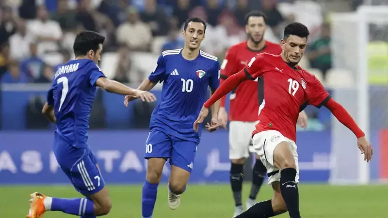 مصر والكويت