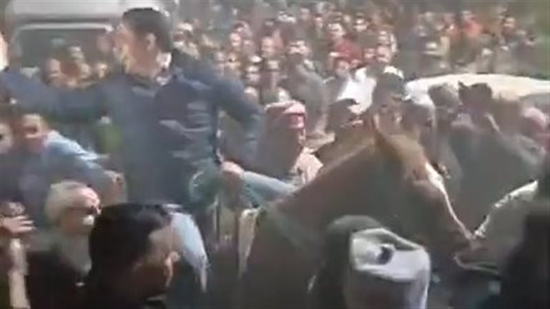 احتفالات إطسا بالفيوم،