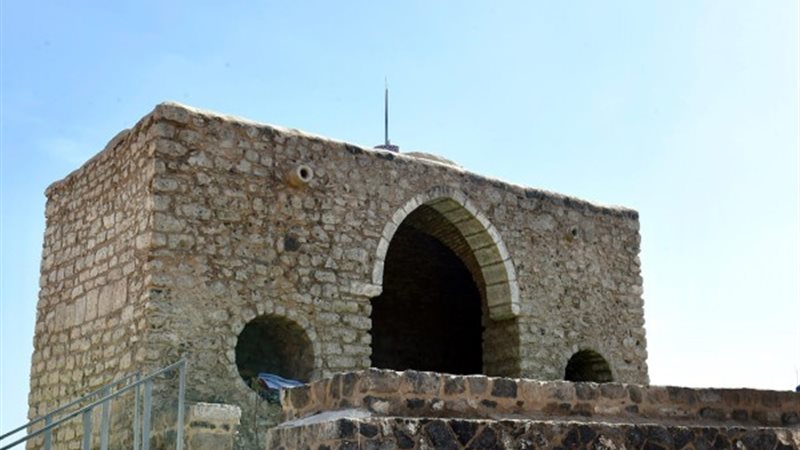 مسجد الفتح، أحد المساجد