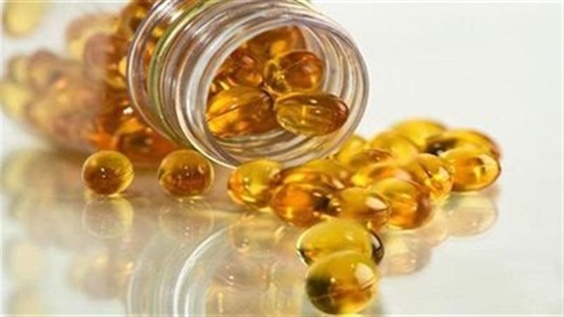 زيت السمك والأوميجا