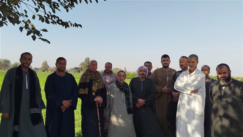فلاحو الغربية 
