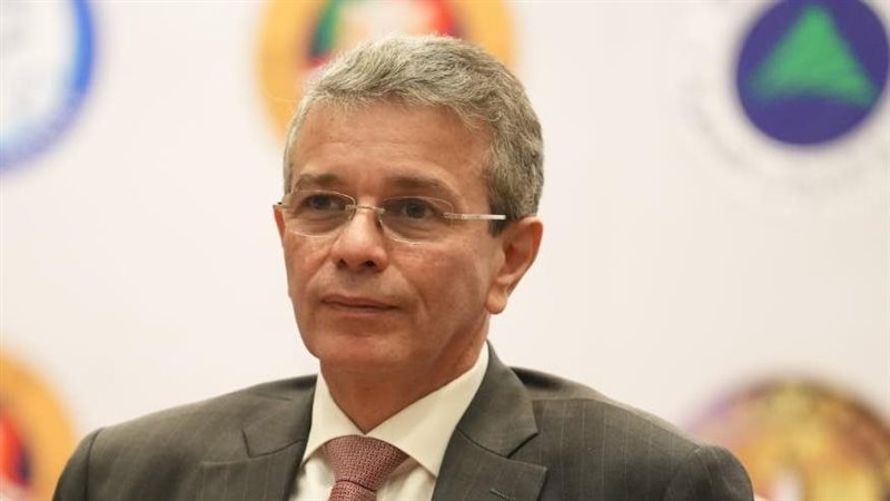 أحمد أموى رئيس مصلحة