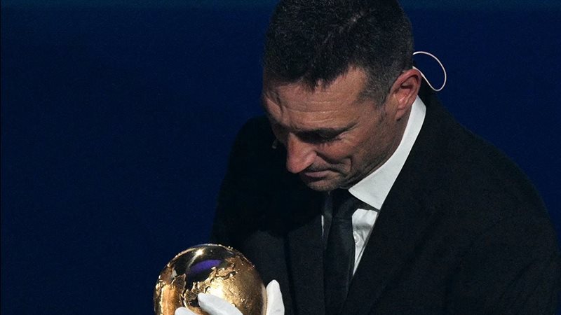 سكالوني وكأس العالم