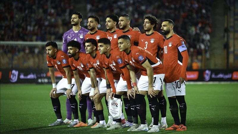 منتخب مصر 