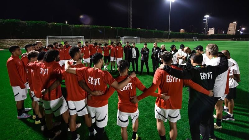 منتخب مصر