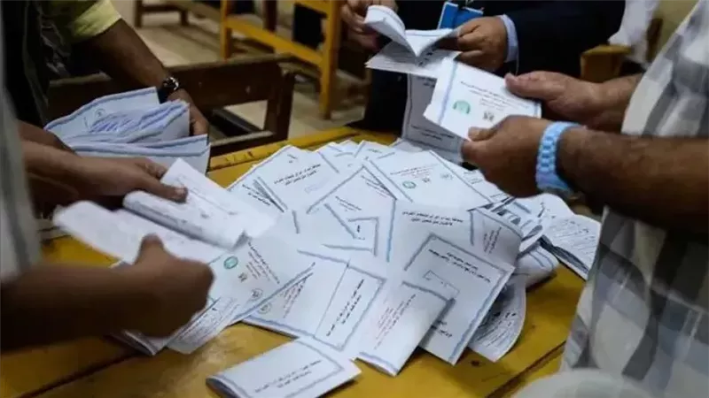 فرز الأصوات، فيتو