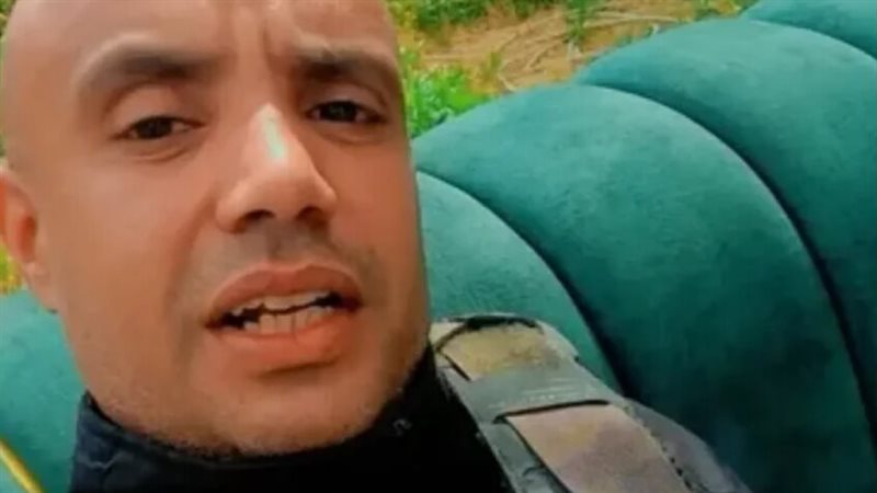 غسان الدهيني، فيتو