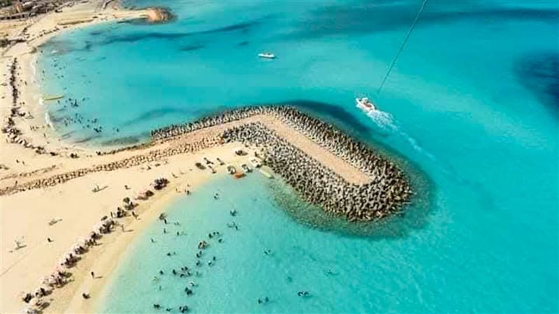 حماية شواطئ مرسى