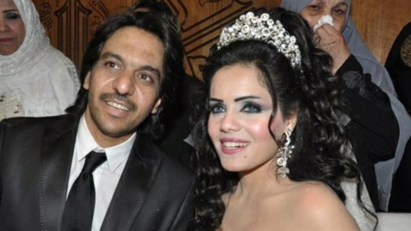 بهاء سلطان وزوجته،