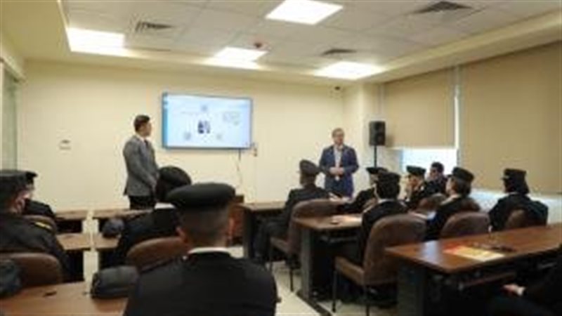 أكاديمية الشرطة تستضيف