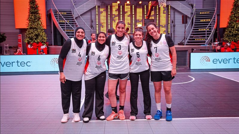 منتخب كرة السلة للأولمبياد
