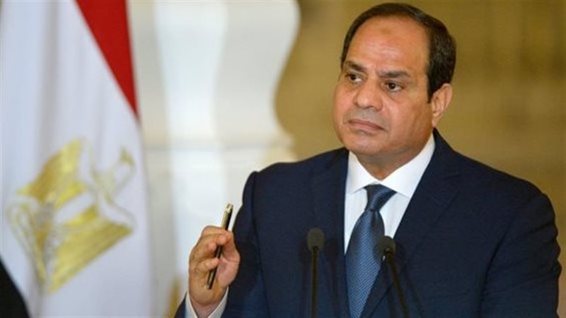 الرئيس السيسي