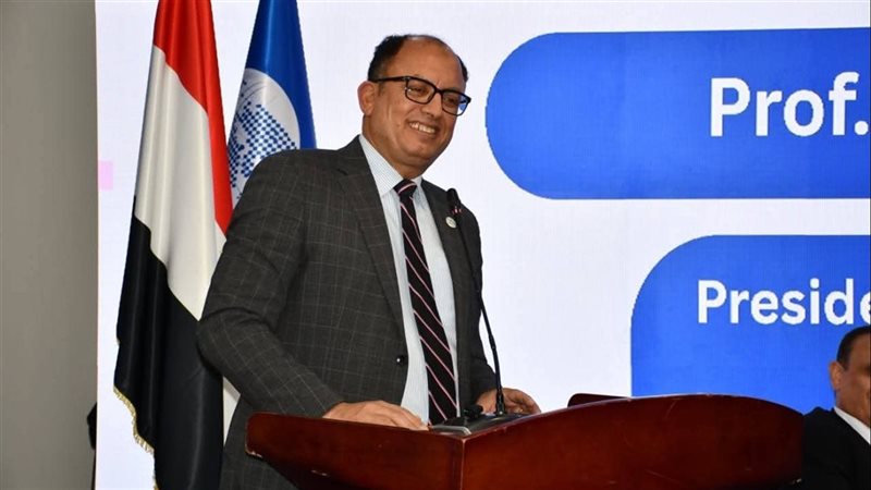 د. سيد قنديل رئيس
