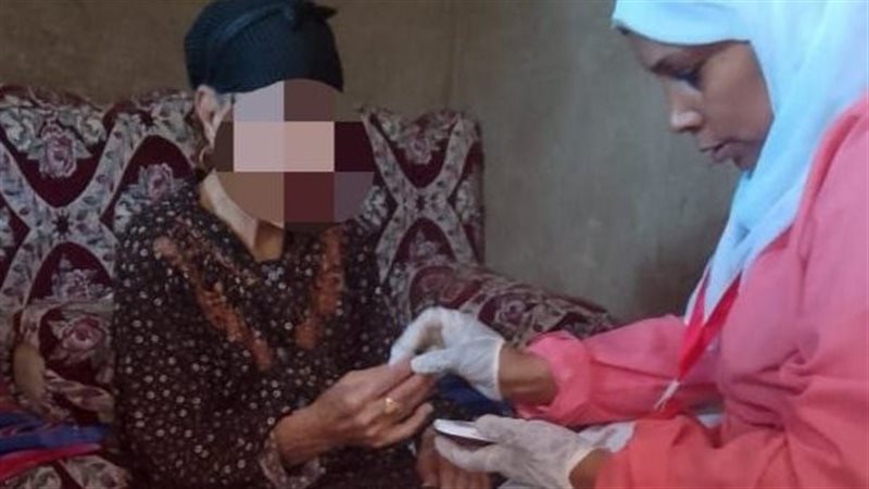 تنفذ 77,5 ألف زيارة