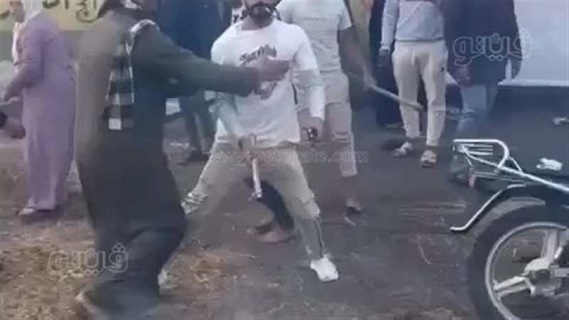 مشاجرة بالأسلحة،فيتو