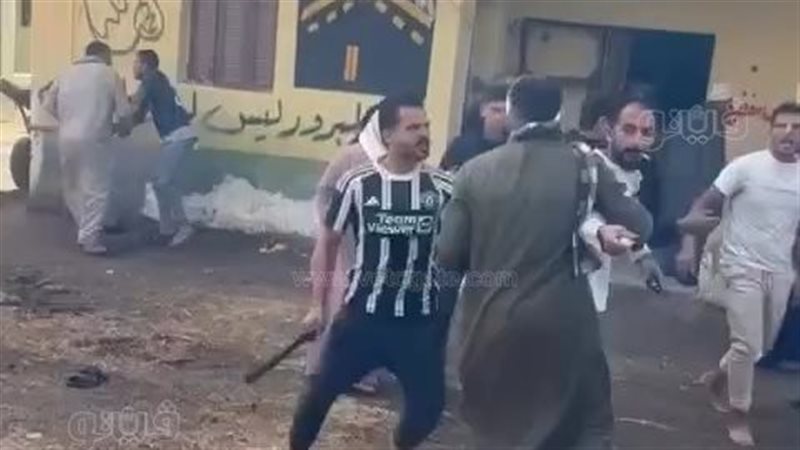 ضبط طرفي مشاجرة ببولاق