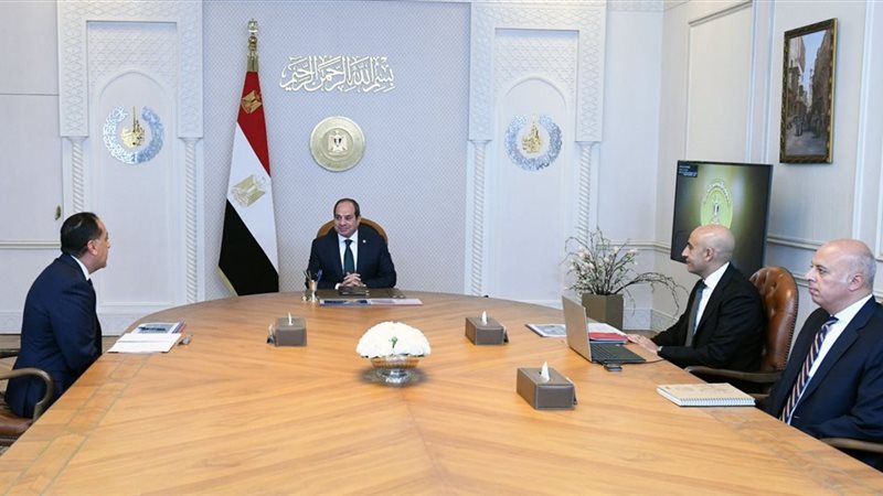 الرئيس عبد الفتاح