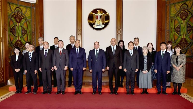 الرئيس عبد الفتاح