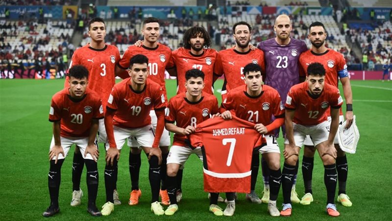 منتخب مصر