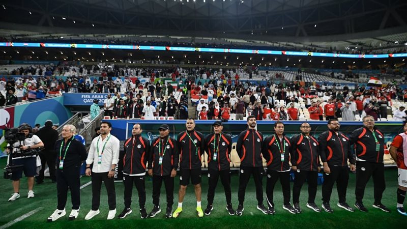 منتخب مصر 