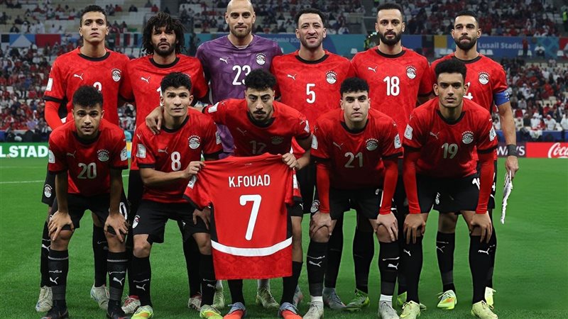 منتخب مصر 