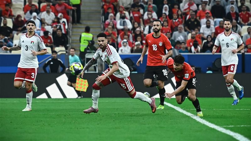 مصر والإمارات 