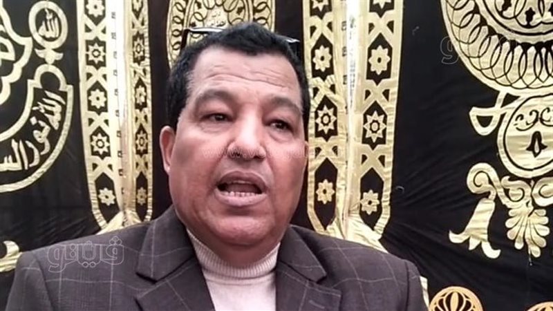 العُمدة عزالعرب بإحدى
