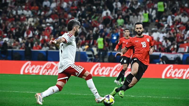 مصر والإمارات 
