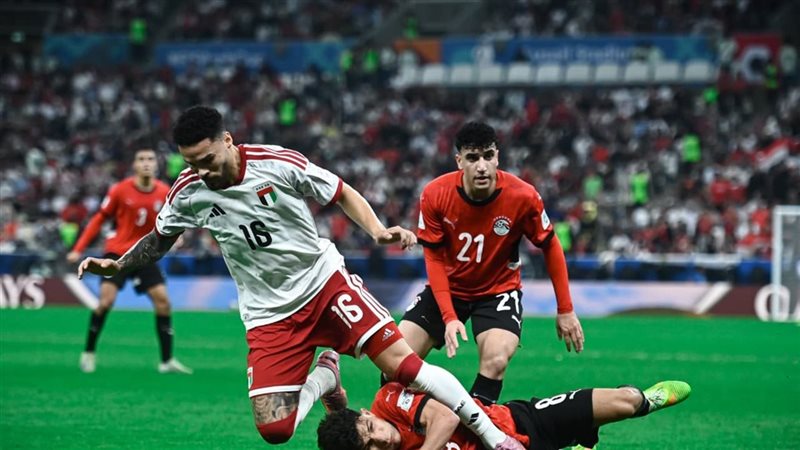 مصر والإمارات 