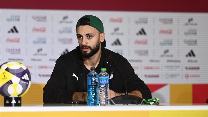 مروان حمدي، فيتو