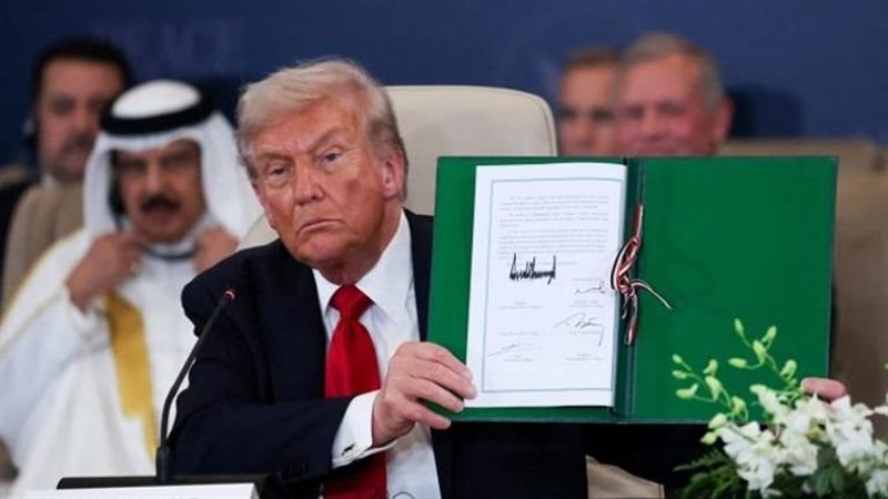ترامب، فيتو