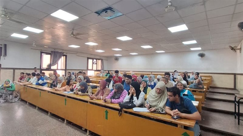 جامعة عين شمس،فيتو