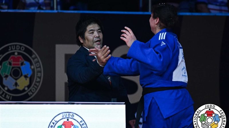 منتخب مصر للجودو،