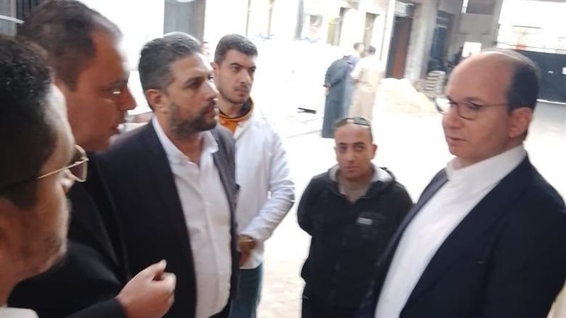 وكيل صحة الدقهلية