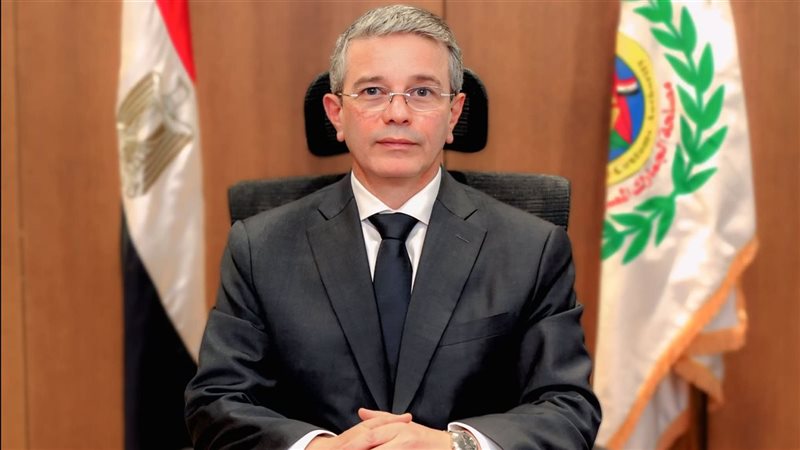  رئيس مصلحة الجمارك