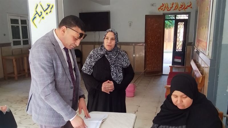 جولة وكيل شباب الدقهلية،