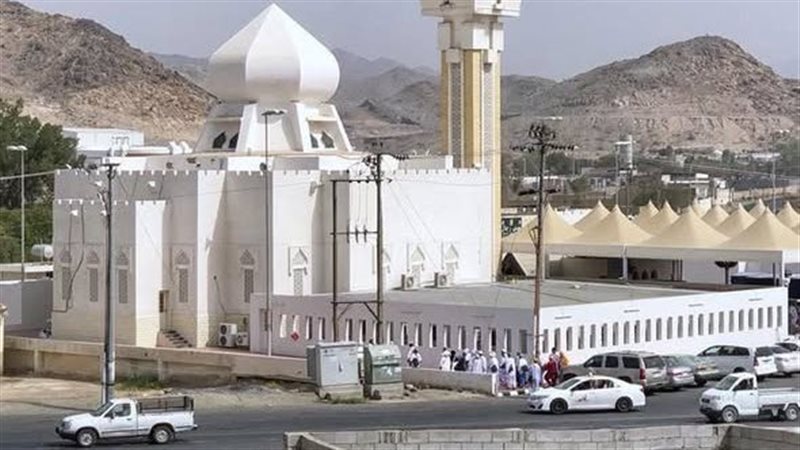 مسجد الجعرانة، أحد