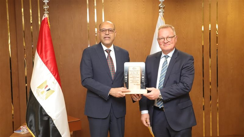 محمد جبران وزير العمل،
