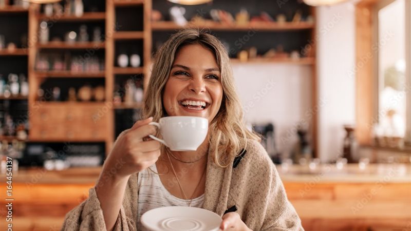 مشروبات دافئة لرفع