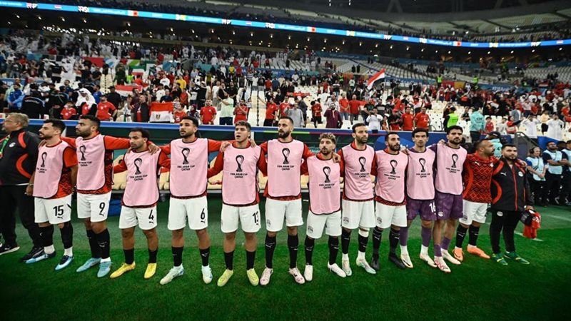 منتخب مصر، فيتو