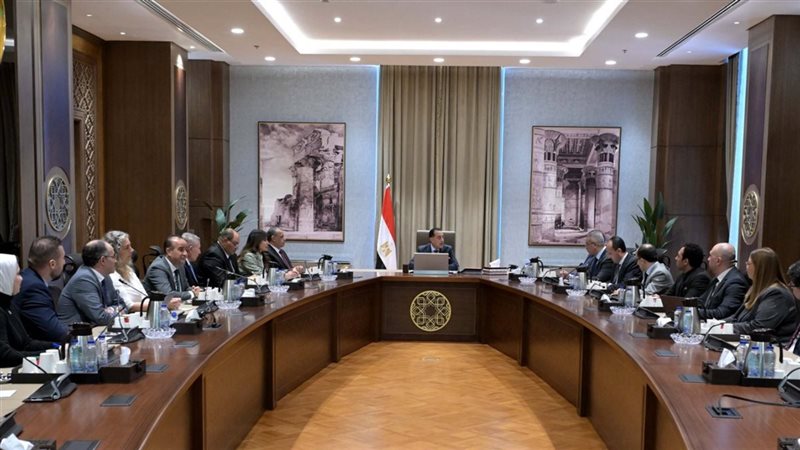 اجتماع برئاسة د.