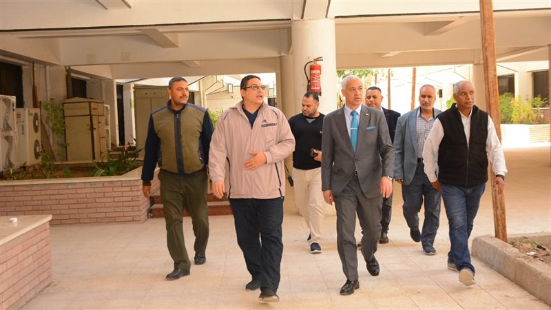 متابعة الاستعدادات