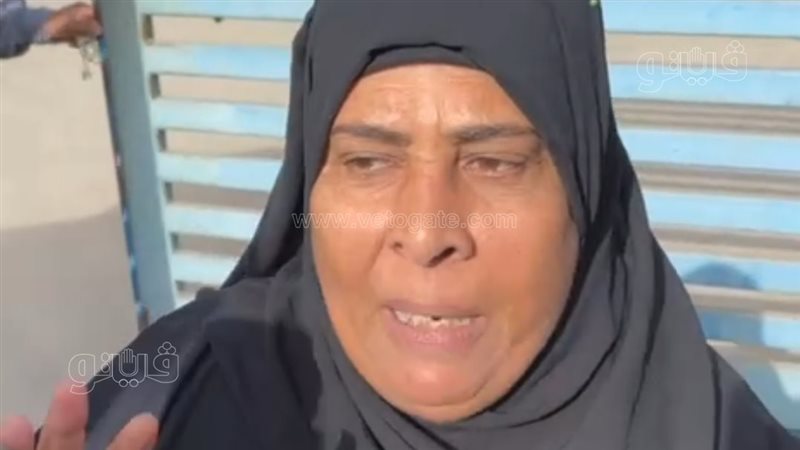 والدة كريمة المقتولة