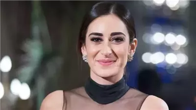 أمينة خليل تبدأ تصوير فيلم 